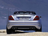 2005 SLK 55 AMG