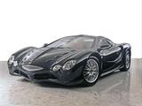 2001 Mitsuoka Orochi Concept