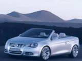2004 Volkswagen Concept C