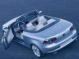 2004 Volkswagen Concept C