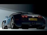 2004 Bugatti EB 16·4 Veyron Study II