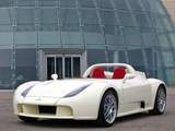 2004 Pininfarina Enjoy Concept