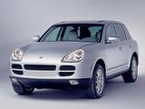 2004 Porsche Cayenne