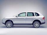 2004 Porsche Cayenne