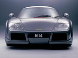 2004 Noble M14