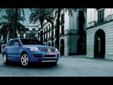 2005 Volkswagen Touareg W12 Sport