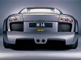 2004 Noble M14