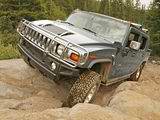 2005 Hummer H2