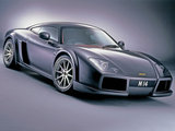 2004 Noble M14