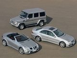 2004 Mercedes-Benz G 55 AMG