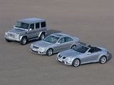 2004 Mercedes-Benz G 55 AMG