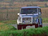 2004 Mercedes-Benz G 55 AMG