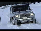 2004 Mercedes-Benz G 55 AMG