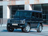 2004 Mercedes-Benz G 55 AMG