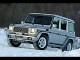 2004 Mercedes-Benz G 55 AMG