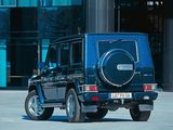 2004 Mercedes-Benz G 55 AMG