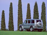 2004 Mercedes-Benz G 55 AMG