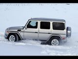 2004 Mercedes-Benz G 55 AMG
