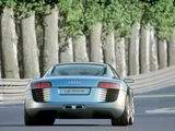 2004 Audi Le Mans Quattro Concept