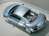 2004 Audi Le Mans Quattro Concept