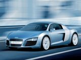 2004 Audi Le Mans Quattro Concept