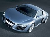 2004 Audi Le Mans Quattro Concept