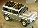 2004 Ford Bronco Concept