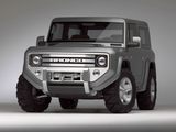 2004 Ford Bronco Concept