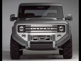 2004 Ford Bronco Concept