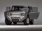 2004 Ford Bronco Concept