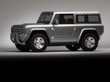 2004 Ford Bronco Concept
