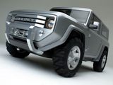 2004 Ford Bronco Concept