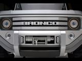 2004 Ford Bronco Concept