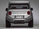 2004 Ford Bronco Concept