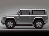 2004 Ford Bronco Concept