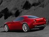 2005 Alfa Romeo 8C Competizione Concept