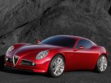 2005 Alfa Romeo 8C Competizione Concept