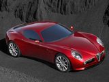 2005 Alfa Romeo 8C Competizione Concept