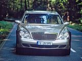 2004 Maybach 57