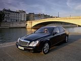 2004 Maybach 57