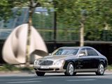 2004 Maybach 57