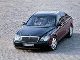 2004 Maybach 57