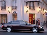 2004 Maybach 57
