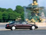 2004 Maybach 57