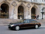 2004 Maybach 57