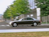 2004 Maybach 57