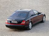 2004 Maybach 57