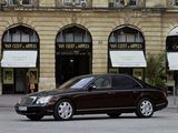 2004 Maybach 57
