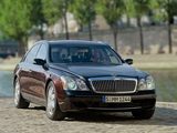 2004 Maybach 57
