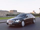 2004 Maybach 57